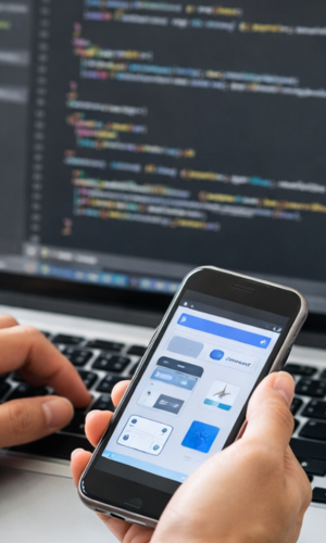 開発開始のイメージ