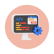 ノーコード×カスタマイズ対応のイメージ